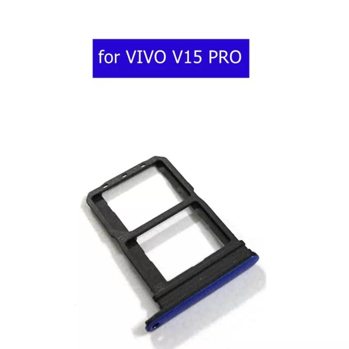 Vivo V15 pro SIM Tray Holder Slot Replacement, Compatible with VIVO V15 PRO