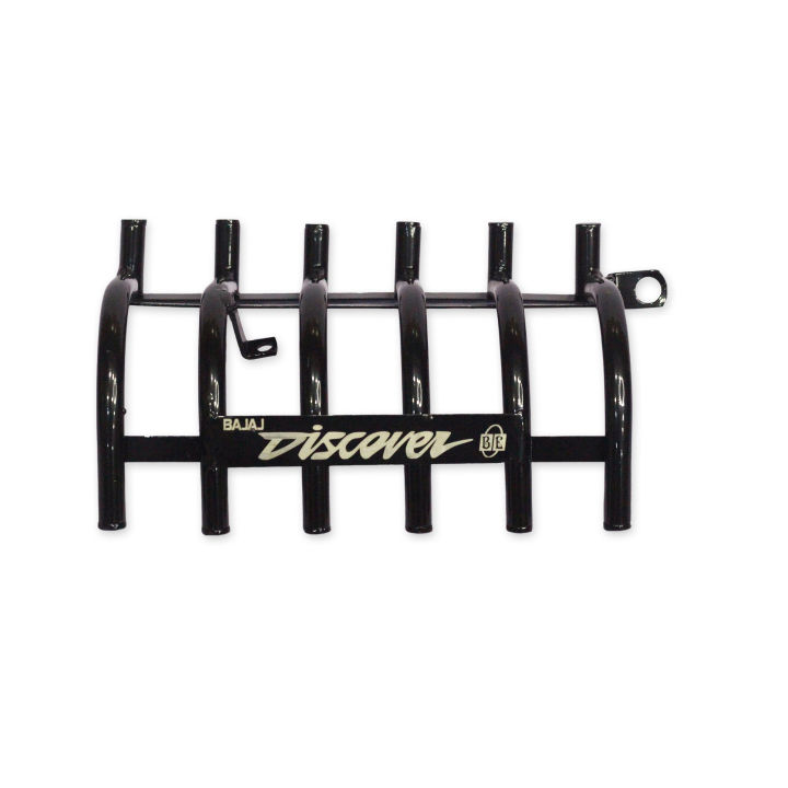 Silencer%20Pipe%7C%7C%20Silencer%20Guard%7C%7C%20Silencer%20Protector%20MS%20Khacha%20for%20Discover%20110/125cc%20Bike%20-%20Image%203