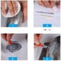 Kafuter A+B Metal Repairing Adhesive Super Glue Iron Steel Auto Radiator Water Tank Special Leakage Plugging Welding Leak Solder Glue. 
