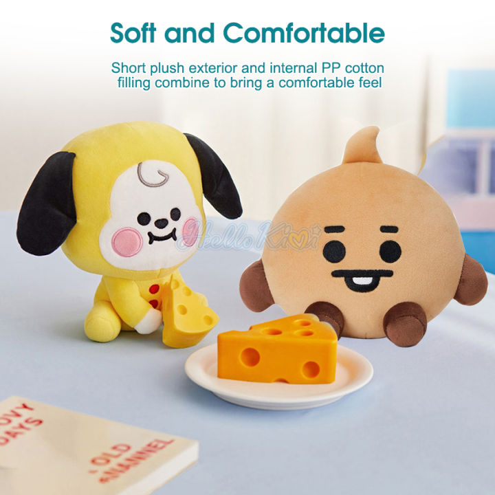 HelloKimi%20BT21%20Doll%20KPOP%20Stuffed%20Toys%20bts%20tata%20doll%20Sitting%20Doll%2020cm%20Baby%20Plush%20Toy%20Soft%20Cotton%20CHIMMY%20TATA%20RJ%20COOKY%20KOYA%20SHOOKY%20MANG%20UNIVERSTAR%20BT21%20-%20Image%204