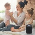 MAWODE T10 Portable Bluetooth Speakers, ABS Materials IPX7 Waterproof Long Playtime Cloth, Outdoor Mini Portable Wireless Speaker. 