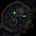 LIGE Luxury Mens Watches Business Fashion Leather Quartz Watch For Men Casual Waterproof Luminous Chronograph Relogio Masculino 8974.