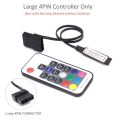 SATA RGB Controller for Computer Case 5050 RGB LED Strip Light. 