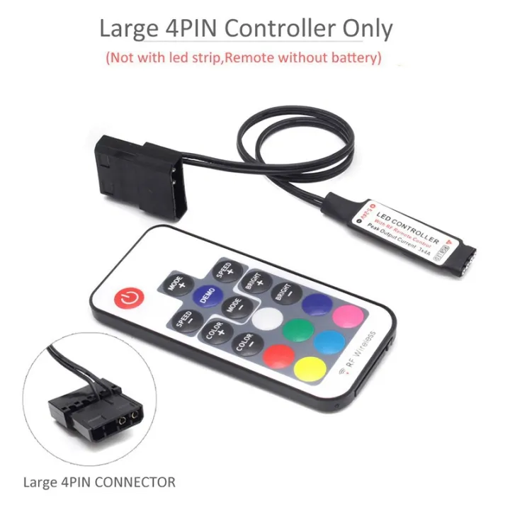 SATA%20RGB%20Controller%20for%20Computer%20Case%205050%20RGB%20LED%20Strip%20Light%20-%20Image%206