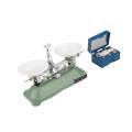 Lab Mechanical Balance 200g/0.2g Tray Scale with Weights Chemical Physics Laboratory Teaching Tool.