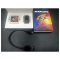 Burn Card Memory Card for Stargate Flashcart Handle Console Can Play of.