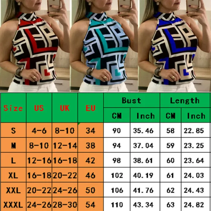 Women%20Blouses%20Leopard%20Print%20Ladies%20Shirts%20And%20Tops%20Halter%20Blouse%20Sleeveless%20Tops%20Womens%20Clothing%20Summer%20Female%20Blouses%20-%20Image%208