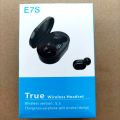 bluetooth headset A6S/E6S wireless sports mini macaron headset ultra long battery life bluetooth 5.3 factory wholesale. 