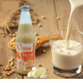 V.Natural Soy Milk With Banana 300ml. 