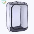 Lealyssum Mini House Garden Growing Tents Insect Flower Plant Translucent Greenhouse. 