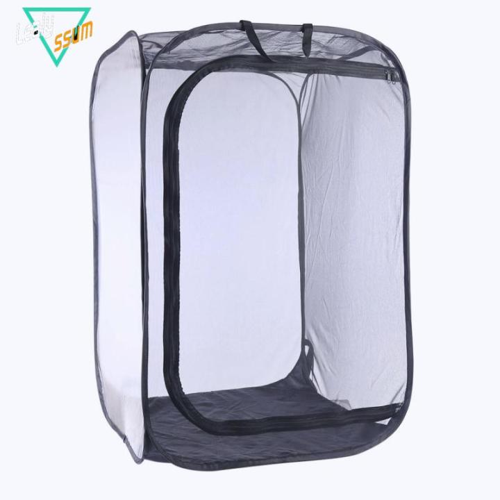 Lealyssum%20Mini%20House%20Garden%20Growing%20Tents%20Insect%20Flower%20Plant%20Translucent%20Greenhouse%20-%20Image%206