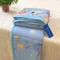 Wholesale Summer Blanket Airable Cover Cool Silk Ice Doudou Student Dormitory Single Person Double Children Summer Thin Duvet. 