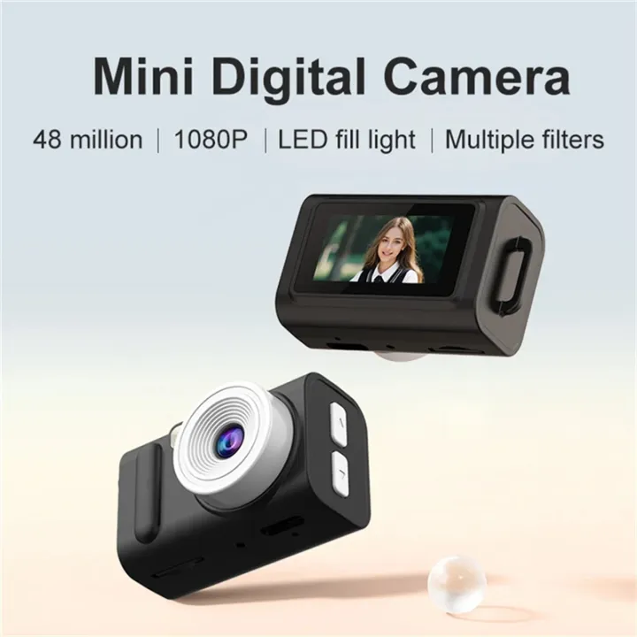 Mini%20Camera%20Sports%20Mini%20Camer%20Retro%20Indoor%20Home%20Outdoor%20HD%201080P%200.96%20Inch%20Screen%20LED%20Fill%20Light%20-%20Image%203