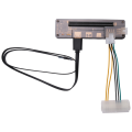 Suitable for EXP GDC Notebook External PCI-E Discrete Graphics Card. 