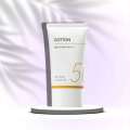 Missha All Around Safe Block Cotton Sun SPF50+ 50ml. 