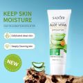 Face Exfoliating Gel Aloe Vera Facial Exfoliating Scrub Cleanses Care Pores Acne Blackhead Skin Shrink Treatment Whitening I1F2. 