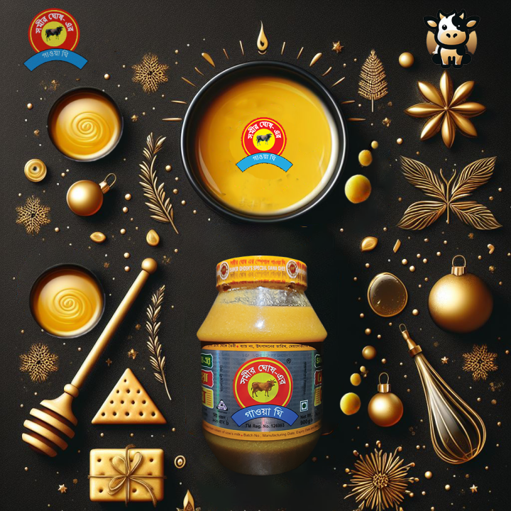 Samir%20Ghosh's%20Gawa%20Ghee%2050%20gm%20pet%20Jar%20-%20Image%203
