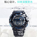 Boy Digital Waterproof Sport Fashion Luxury Military Quartz Watch For men.. 