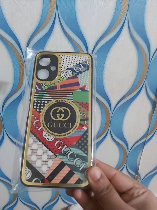 Tecno%20Spark%209T%20new%20style%20Luxury%20Silicone%20Protect%20Back%20Cover%20Soft%20Case%20For%20back%20-%20Image%202