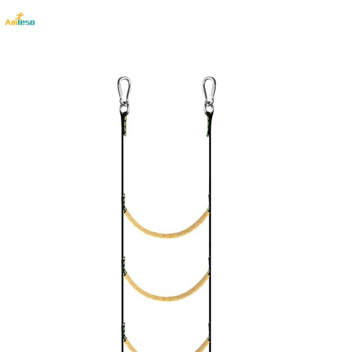 Rope%20Ladder%20Inflatable%20Boat%20Rib%20Boarding%20Ladder%20for%20Wakeboard%20Assist%20Boat%20-%20Image%207