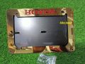 Honda Number Plate Metal catching cover. 