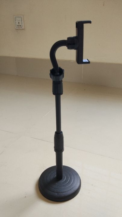 Desktop%20Mobile%20Phone%20Holder%20Stand%20360%20Rotate%20for%20Live%20Streaming%20Shoot%20YouTube%20TikTok%20Video%20Round%20Base%20Smartphone%20-%20Image%206