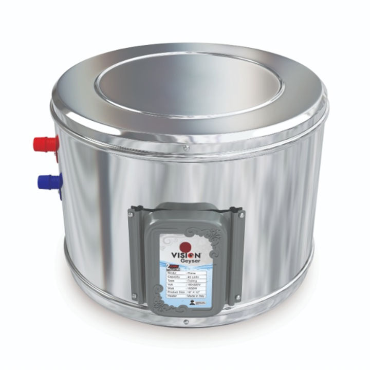 VISION Geyser 67 Litres