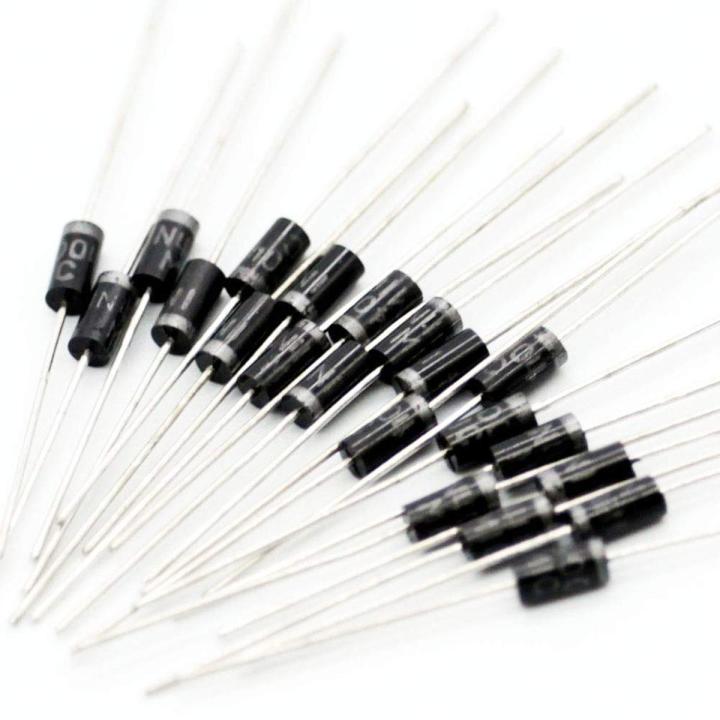 BA159 Fast Recovery Silicon Rectifier Diode1.0A 1000V (5pcs)