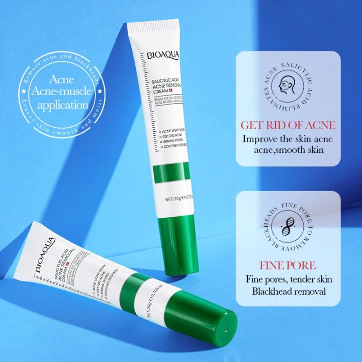 BIOAQUA%20Salicylic%20Acid%20Facial%20Acne%20Removal%20Cream-20g%20-%20Image%202