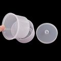 4 Colors Disinfection Storage Box Nail Drill Bits Clipper Cutter Tweezers Accessories Clean Sterilizer Nail Tools Nail Supplies Vnce Lncei. 
