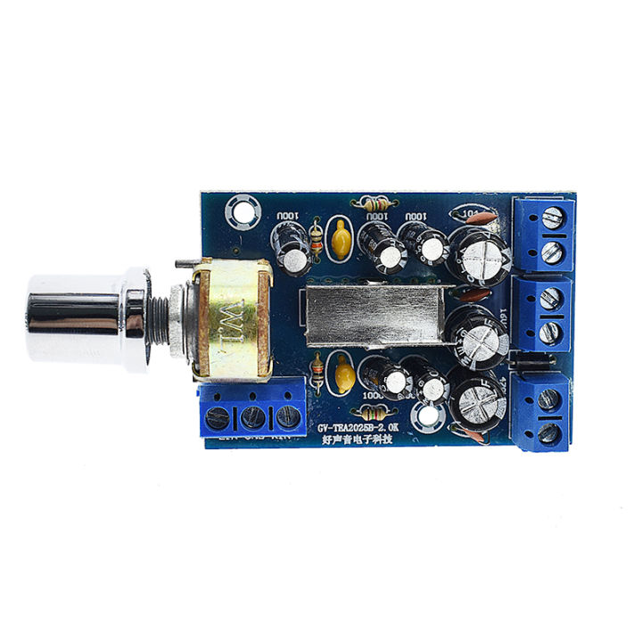 TEA2025B%20Mini%20Audio%20Amplifier%20Board%20Dual%20Stereo%202.0%20Channel%20Amplifier%20Board%20For%20PC%20Speaker%203W+3W%205V%209V%2012V%20CAR%20-%20Image%203