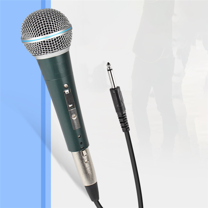 Professional%20Handheld%20Wired%20Microfone%20Mic%20Dynamic%20Microphone%20for%20Karaoke%20Live%20Vocal%20Performance%20Microfone%20-%20Image%208