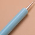 10 x 2 Way Ball Styluses Dotting Tool Silicone Color Shaper Brushes Pen for Polymer Clay Pottery Modeling Nail Art.
