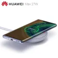 Huawei  Wireless Charger Max 27W Super Charge Qi Wireless Charger CP61 For iPhone 11 Samsung S10 S20 Huawei P30 Pro Mate 30 Pro. 