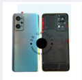 Replacement Backshell Back Cover Glass Panel for Realme GT Neo 2 Battery Back Door Housing With Camera Lens.