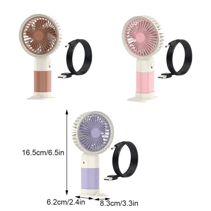 trending%20products%202024%20new%20arrivals%20mini%20portable%20fans%20rechargeable%20cute%20ac%20fan%20-%20Image%206
