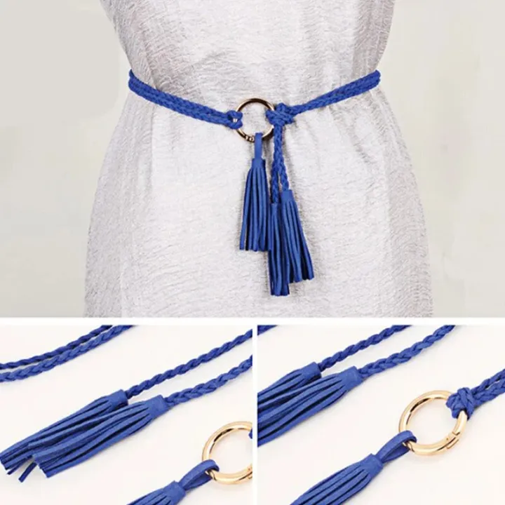 %E3%80%90beauty%20code%20store%E3%80%91Fashion%20Women%20Solid%20Color%20Tassel%20Belt%20Bohemian%20Thin%20Rope%20Knit%20Belts%20For%20Dress%20Waistbands%20Belt%20Accessories%20-%20Image%203