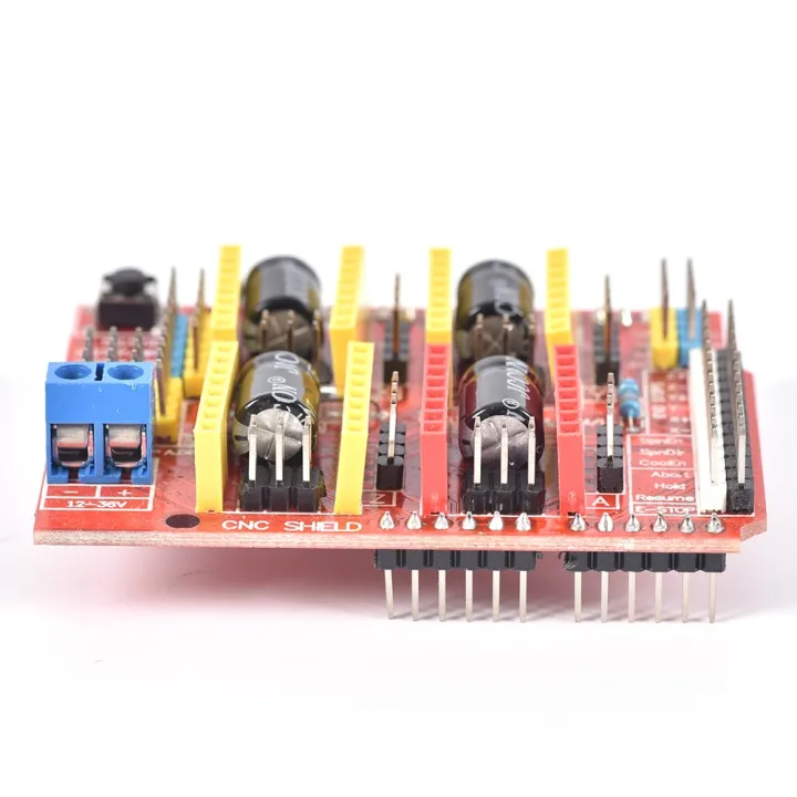 Arduino Uno R3 Driver Download 【Lejia】1P A4988 Driver Kit Shield+A4988 Stepper Drivers For UNO R3 For ...