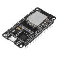 ESP32 ESP-WROOM-32 Development Board Wifi + Bluetooth + Ble 30 Pin ESP32 Development Board Wireless Module ESP-WROOM-32 Module Adapters. 