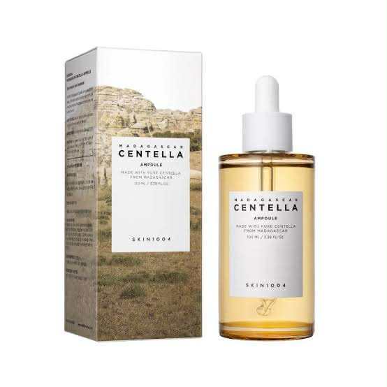 skin1004 madagascar centella ampoule 100ml