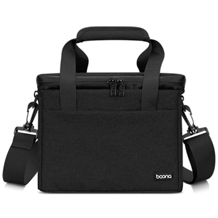 BOONA Waterproof DSLR Camera Bag Lens Storage Shoulder Bag for Canon, Nikon, Sony - Micro Single Handbag, Photography Gear
