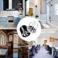 Super Suction Multifunctional Powerful Mute Exhaust Fan 4''6''7'' Pipe Vent Exhaust Fan Duct Ceiling Ventilation Blower Fans. 