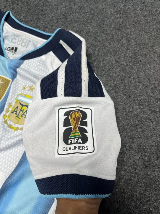 Argentina%20Baby%20Jersey%202026%20World%20Cup%20%E2%80%93%20Kids%20Football%20Jersey%20Set%20%E2%80%93%20Premium%203-Star%20National%20Team%20Kit%20Half%20Sleeve%20Argentina%20Home%20Kit%20premium%20sticker%20print%20-%20Image%203