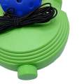 Pickleball Trainer Pickleball Ball with Cord Player Partner Sparring Device Durable Enhances Skills. 