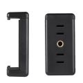 Phone Clip Bracket Holder Mount Tripod Monopod Stand For IPhone Smartphone Selfie Holder Universal.