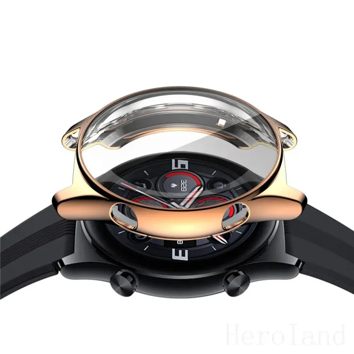 Full%20Protective%20Case%20For%20Honor%20Watch%20GS3%20SmartWatch%20Screen%20Protector%20Cover%20Soft%20TPU%20Shell%20Honor%20Watch%20GS%203%20Case%20Accessories%20band%20-%20Image%202