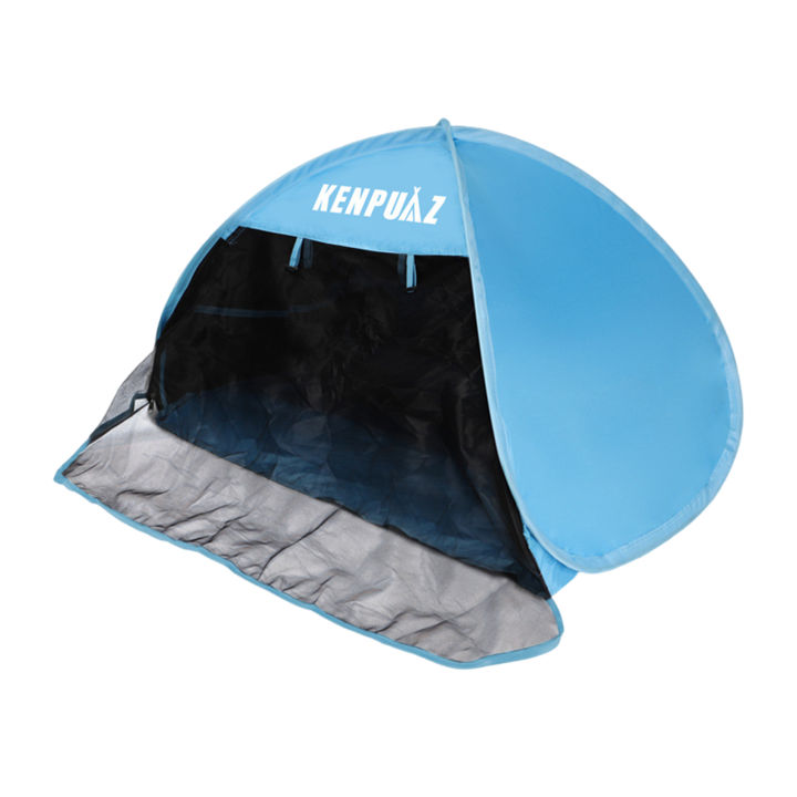 Mirage%20Travel-friendly%20Headrest%20Canopy%20Portable%20Beach%20Sun%20Shelter%20Head%20Tent%20Uv-proof%20Canopy%20for%20Camping%20Easy%20Install%20Headrest%20Sunshade%20for%20Sun%20Protection%20Dog%20Shade%20Canopy%20-%20Image%202