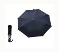 Sankar Auto Open 8 Spoke world class Heavy duty Umbrella ( Black ).