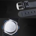 Multi-functional Children Luminous Electronic Watch/ Luminous Dial Waterproof Sport Digital Watch/ Date Week Kids Wristwatch Clock. 