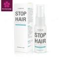 Permanent Stop Hair Growth Inhibitor Pubic Hair Repair Smooth Body Hair Removal Treatment Spray Facial Hair Remover for Women.